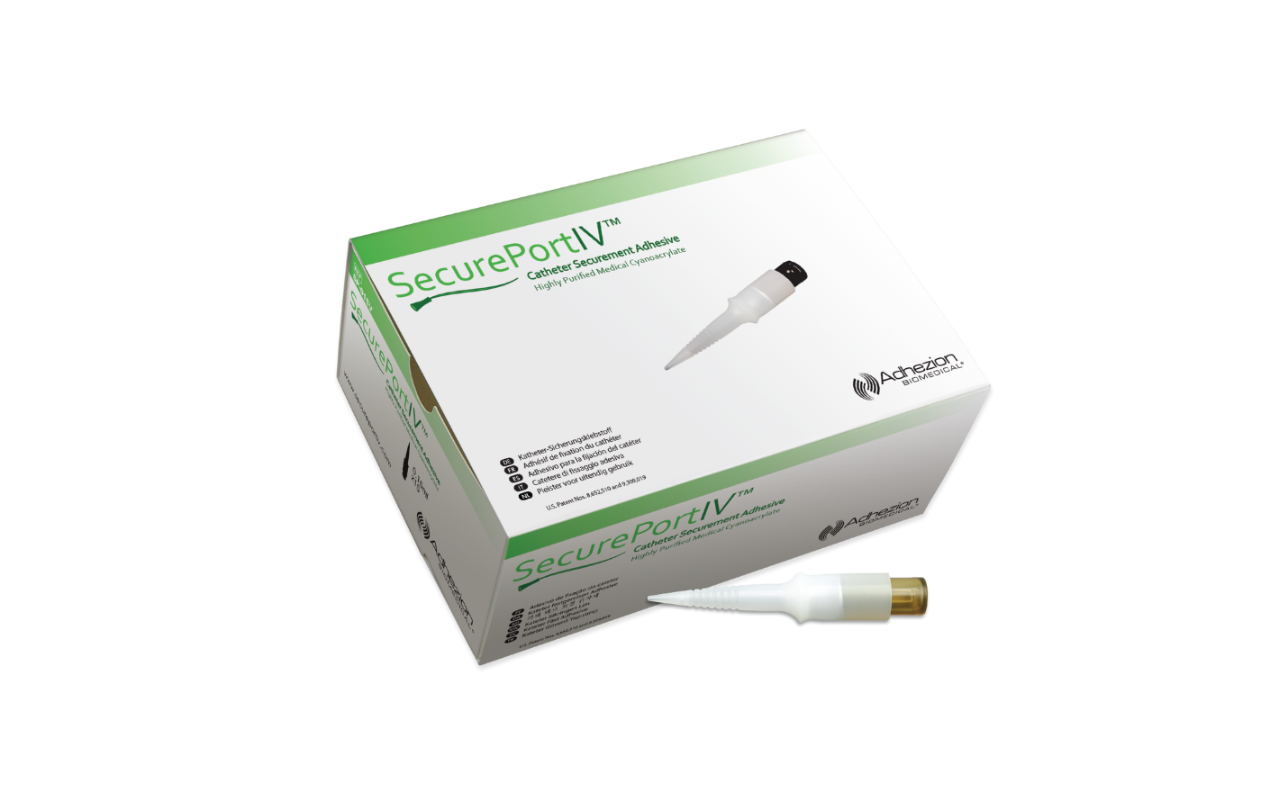SecurePortIV klej cyjanoakrylanowy