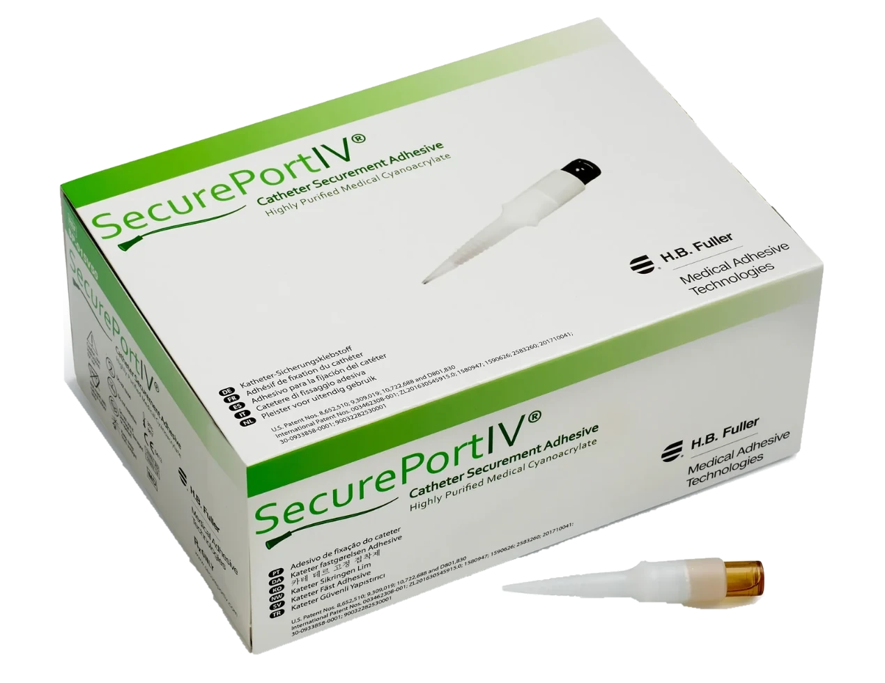 SecurePortIV