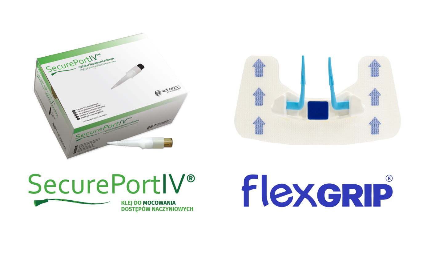 Systemy bezszwowe FlexGrip